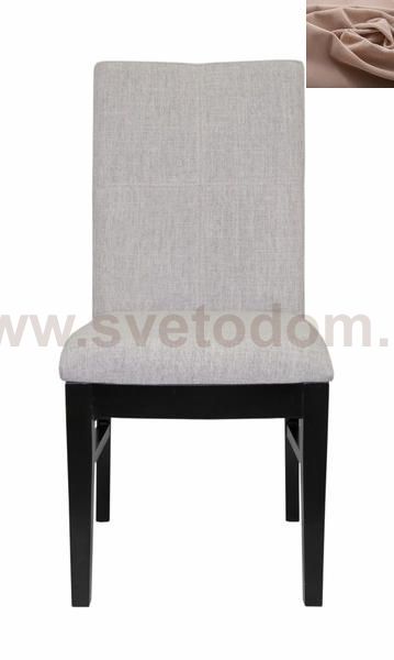 Дизайнерский обеденный стул Deng Brown MAK interior KY-3433-LG-brown Коричневый