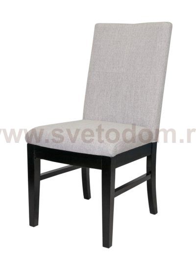 Дизайнерский обеденный стул Deng Brown MAK interior KY-3433-LG-brown Коричневый