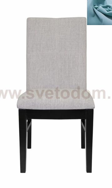 Дизайнерский обеденный стул Deng Teal MAK interior KY-3433-LG-teal Голубой