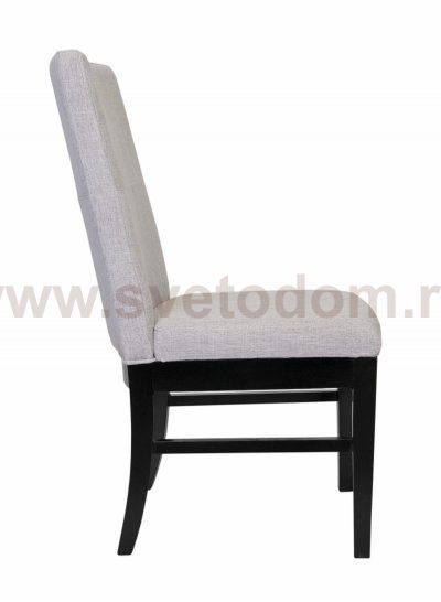 Дизайнерский обеденный стул Deng Yellow MAK interior KY-3433-LG-yellow Желтый