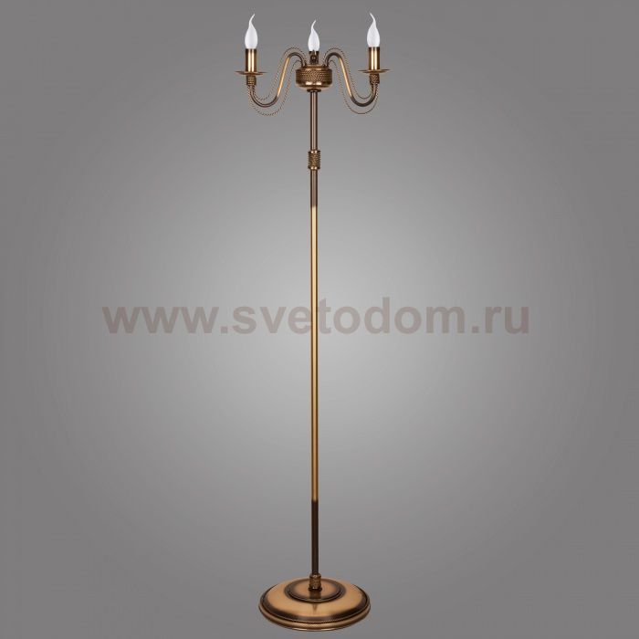 Kemar PRETO P/LSA напольный светильник