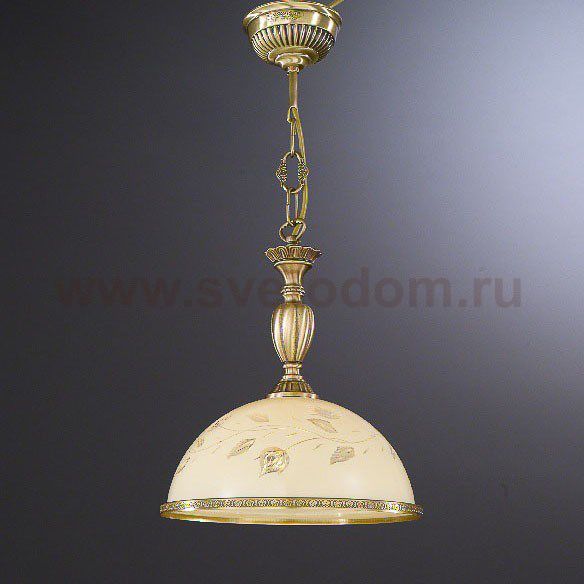 Подвесной светильник Reccagni Angelo L. 6208/28cm