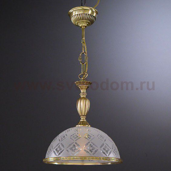 Люстра Reccagni Angelo L. 6305/28