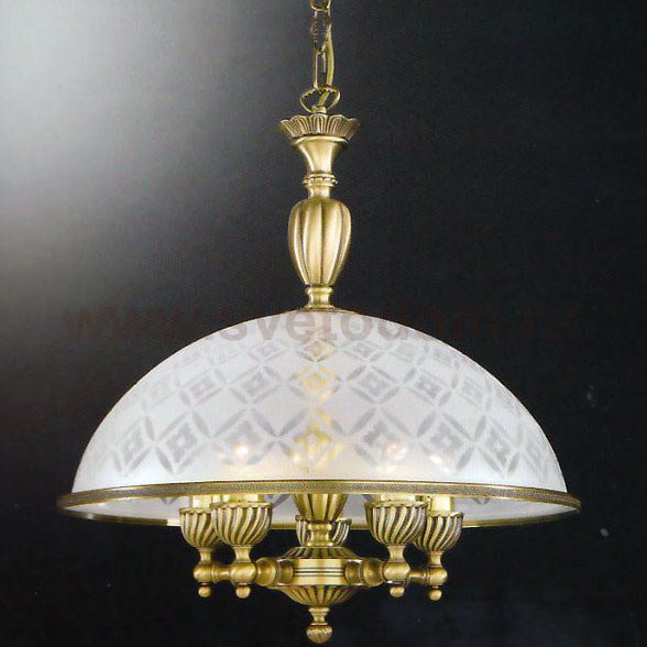 Люстра Reccagni Angelo L. 6305/48