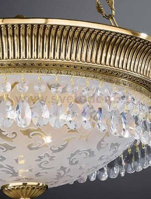 Люстра Reccagni Angelo L. 6310/4