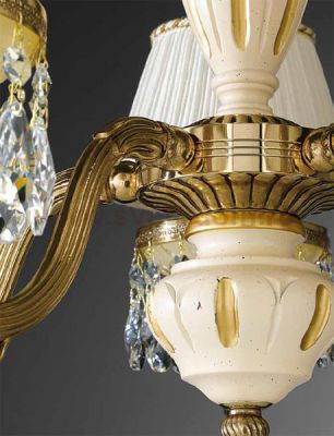 Люстра Reccagni Angelo L. 6706/5