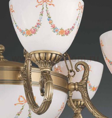 Люстра Reccagni Angelo L. 8050/5