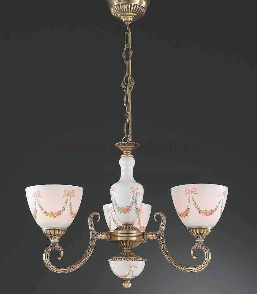 Люстра Reccagni Angelo L. 8060/3