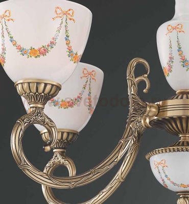 Люстра Reccagni Angelo L. 8060/5