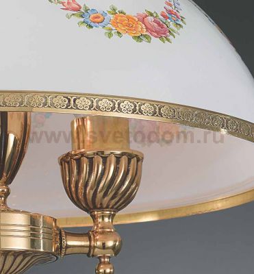 Люстра Reccagni Angelo L. 8100/48