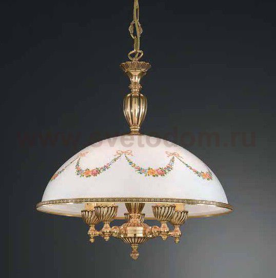 Люстра Reccagni Angelo L. 8100/48