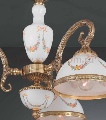 Люстра Reccagni Angelo L. 8110/3