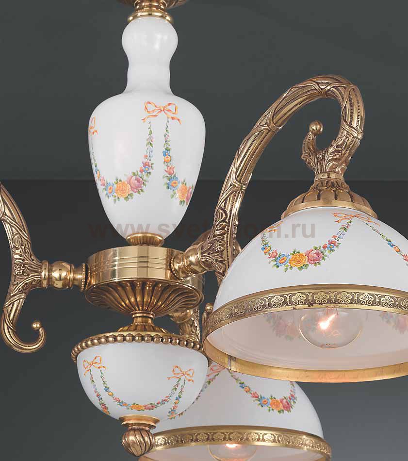 Люстра Reccagni Angelo L. 8110/5