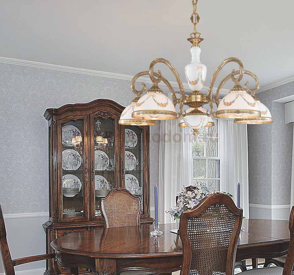 Люстра Reccagni Angelo L. 8110/5