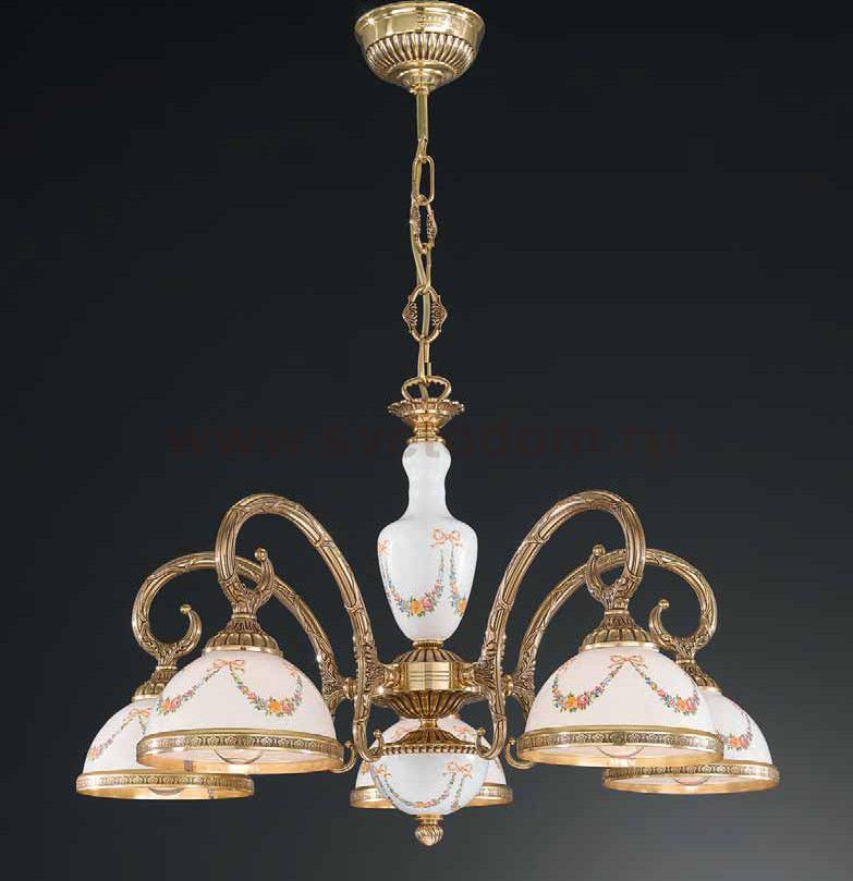 Люстра Reccagni Angelo L. 8110/5