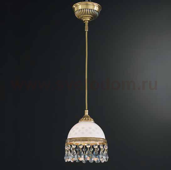 Люстра Reccagni Angelo L. 8201/16