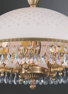 Люстра Reccagni Angelo L. 8201/38