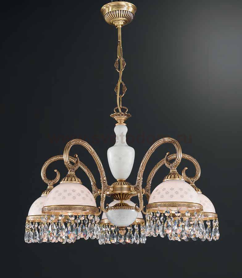 Люстра Reccagni Angelo L. 8211/5