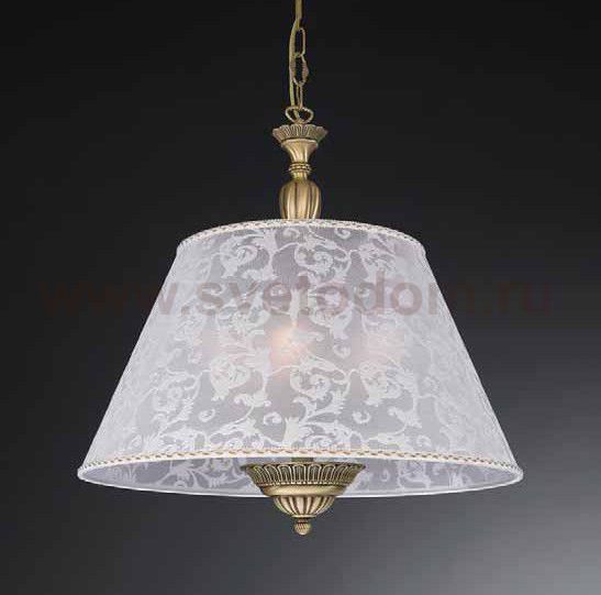 Люстра Reccagni Angelo L. 8270/60