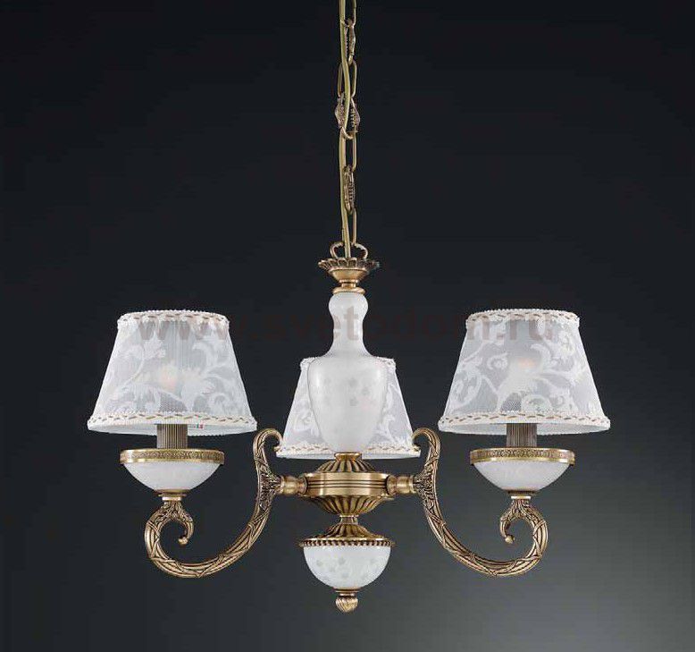 Люстра Reccagni Angelo L. 8280/3