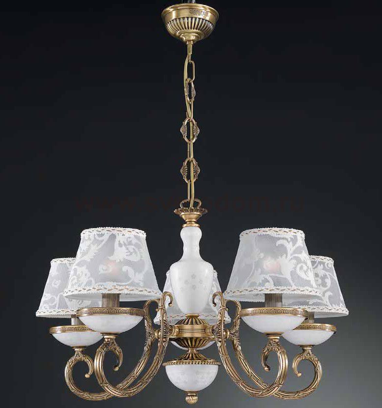 Люстра Reccagni Angelo L. 8280/5