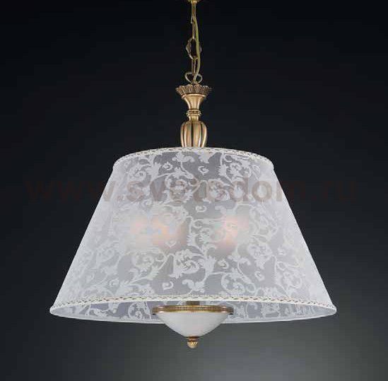 Люстра Reccagni Angelo L. 8280/60