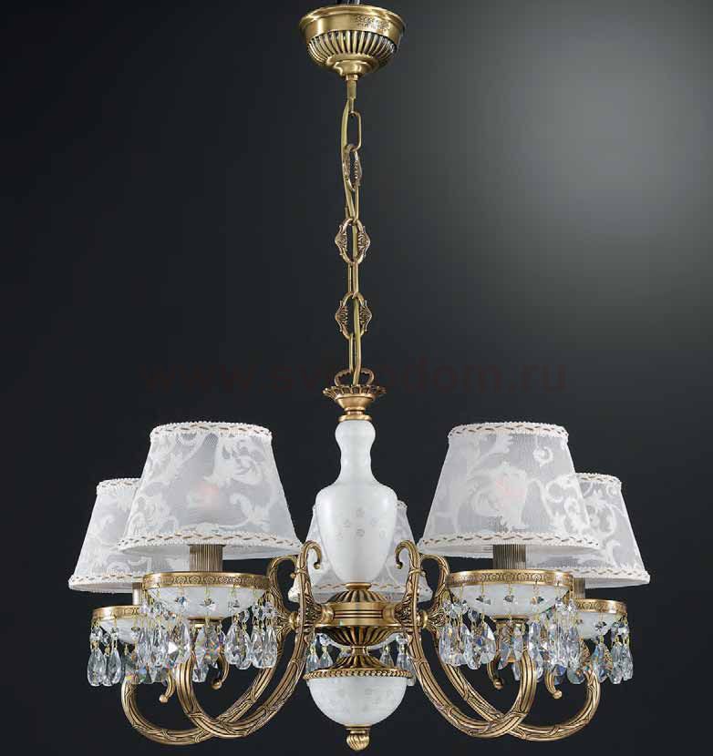 Люстра Reccagni Angelo L. 8281/5