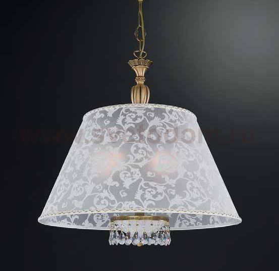 Люстра Reccagni Angelo L. 8281/60