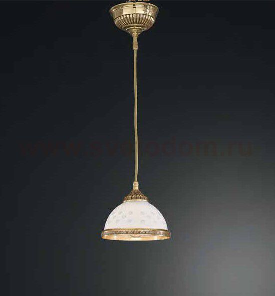 Люстра Reccagni Angelo L. 8300/16