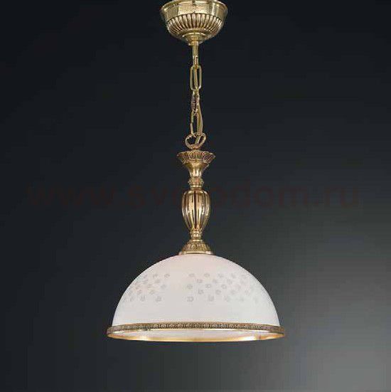 Люстра Reccagni Angelo L. 8300/28