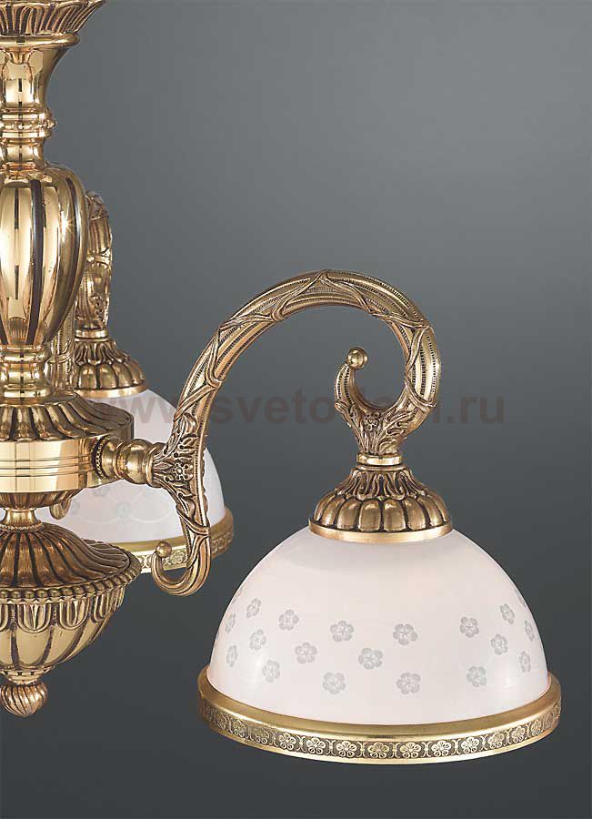 Люстра Reccagni Angelo L. 8300/5