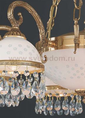 Люстра Reccagni Angelo L. 8301/3