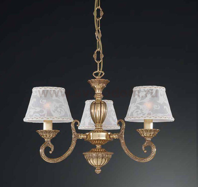 Люстра Reccagni Angelo L. 8370/3