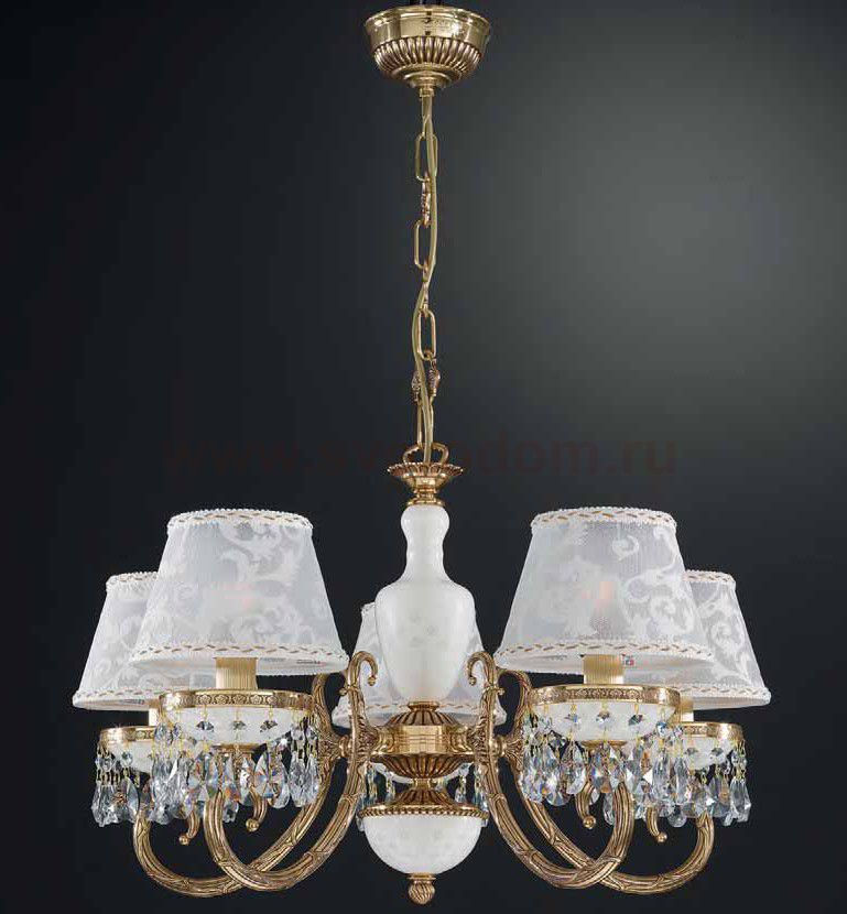 Люстра Reccagni Angelo L. 8381/5