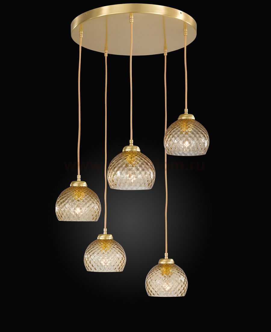 Светильник Reccagni angelo L 10032/5