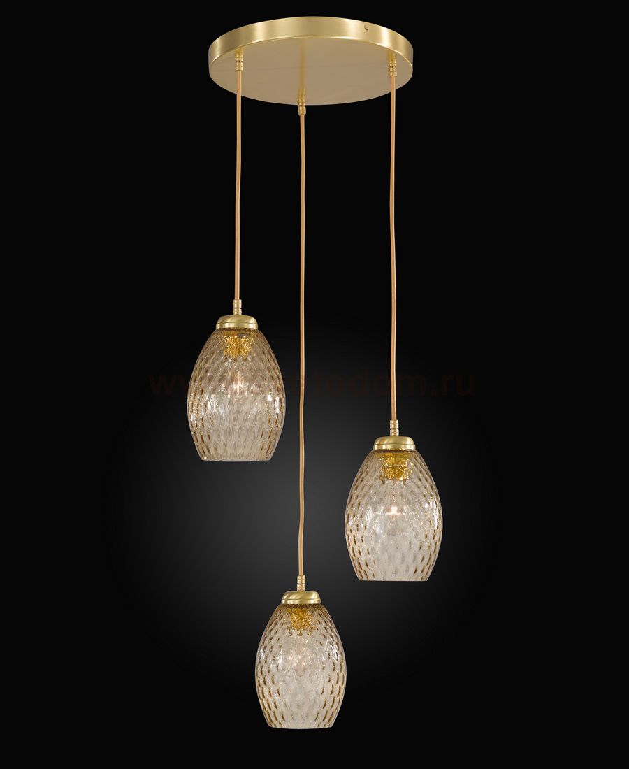 Светильник Reccagni angelo L 10033/3