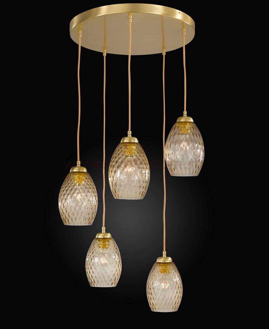 Светильник Reccagni angelo L 10033/5