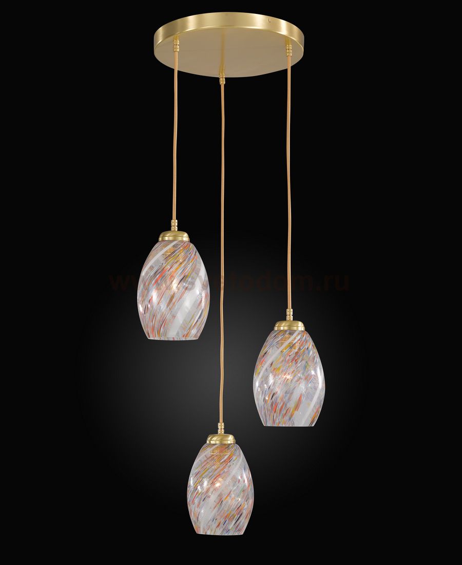 Светильник Reccagni angelo L 10034/3