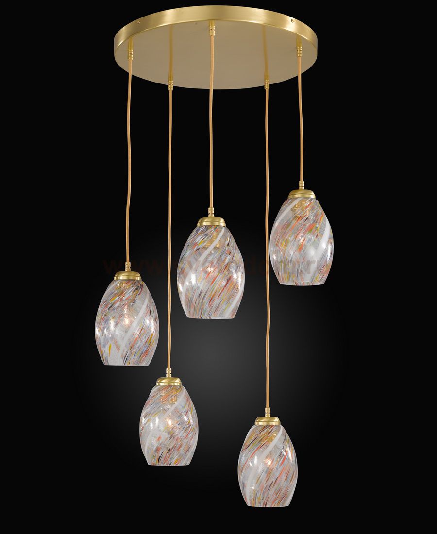 Светильник Reccagni angelo L 10034/5