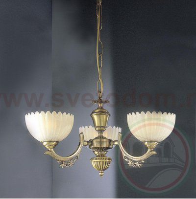 Люстра Reccagni Angelo L 2826/3