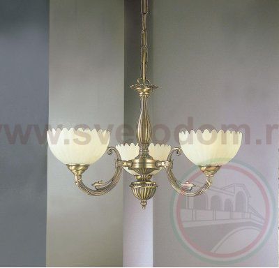 Люстра Reccagni Angelo L. 3621/3