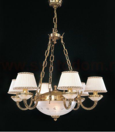 Люстра Reccagni Angelo L 4760/6+2