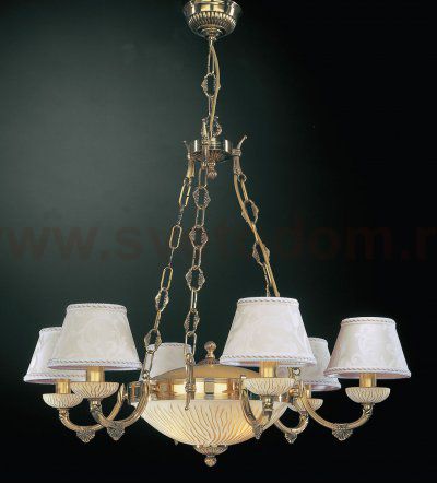 Люстра Reccagni Angelo L. 5502/6+2