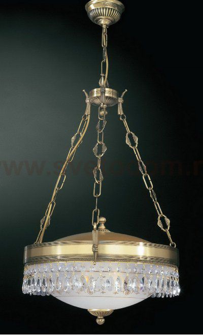 Люстра Reccagni Angelo L 6010/3