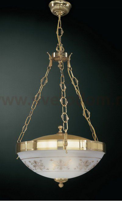 Люстра Reccagni Angelo L. 6112/3