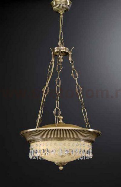 Люстра Reccagni Angelo L. 6216/4