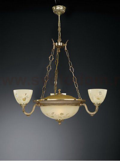 Люстра Reccagni Angelo L 6358/3+3