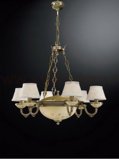 Люстра Reccagni Angelo L 6425/6+3