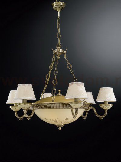 Люстра Reccagni Angelo L 6425/6+4