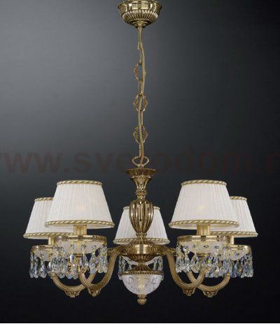Люстра Reccagni Angelo L. 6500/5